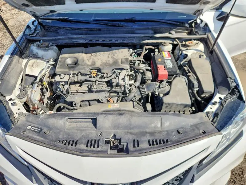2019 TOYOTA CAMRY SE  