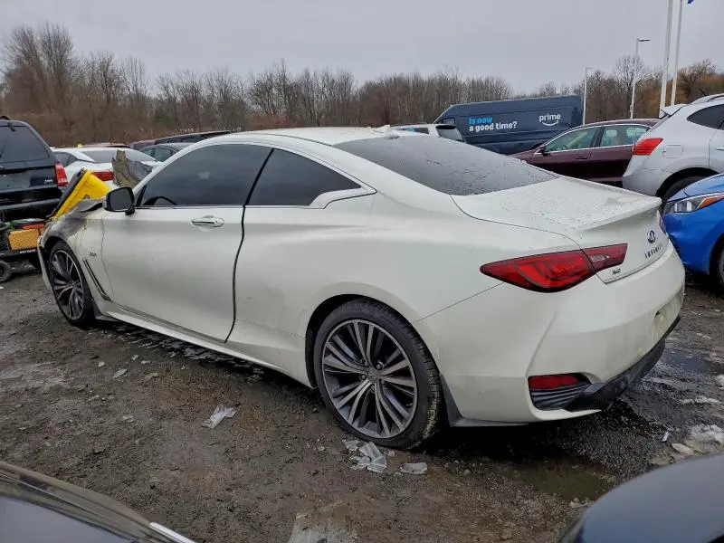 2017 INFINITI Q60 PREMIUM  