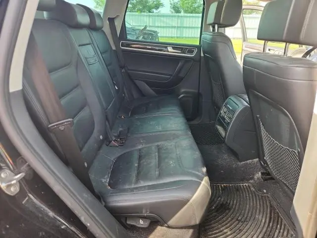 2014 VOLKSWAGEN TOUAREG V6 TDI  
