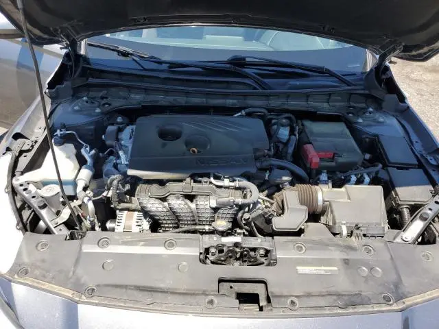 2020 NISSAN ALTIMA S  