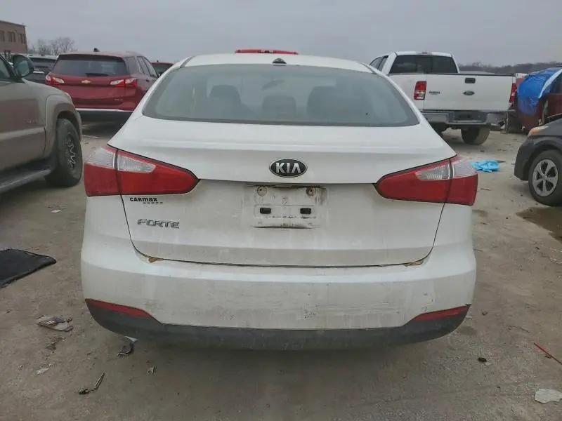 2014 KIA FORTE LX  
