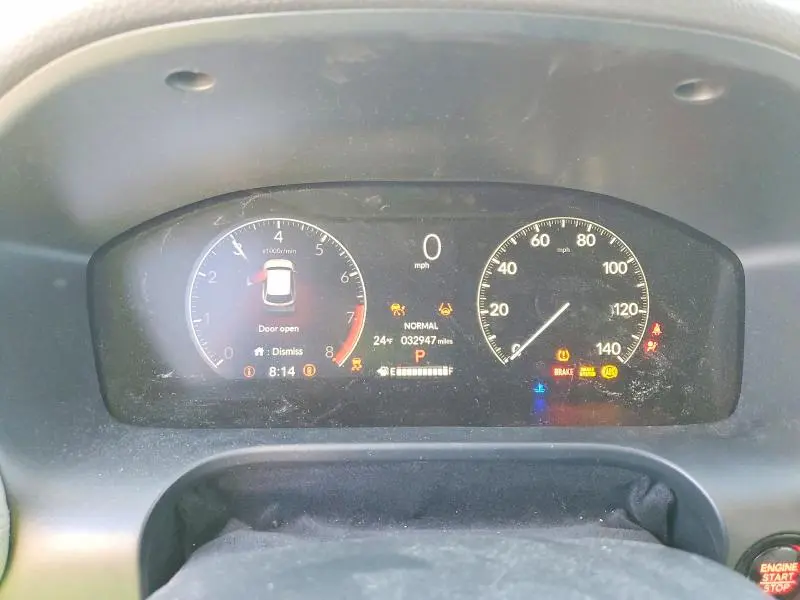 2024 HONDA HR-V LX  