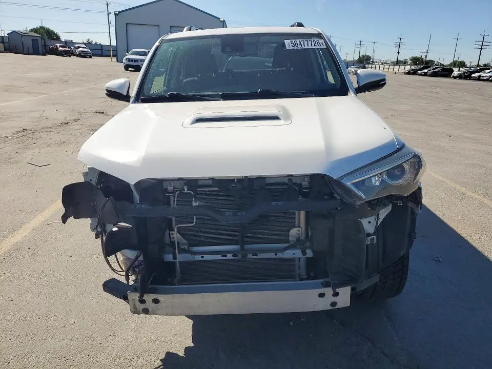 2021 TOYOTA 4RUNNER TRD OFF-ROAD PREMIUM  
