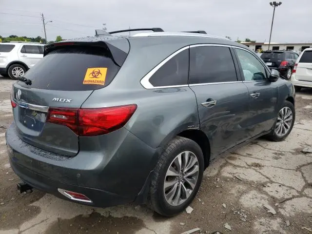 2014 ACURA MDX TECHNOLOGY  