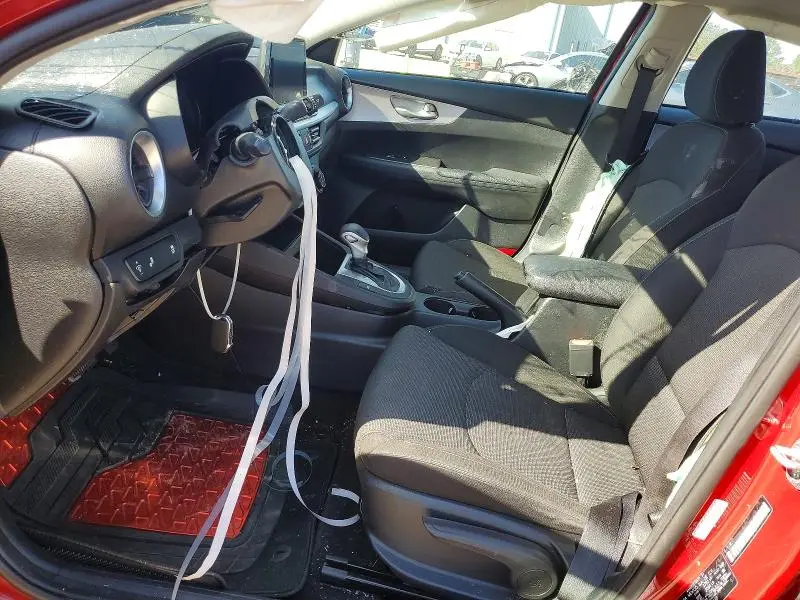 2022 KIA FORTE   