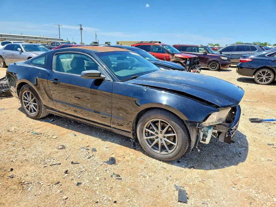 2014 FORD MUSTANG   