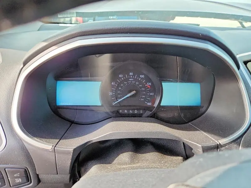 2019 FORD EDGE SEL  