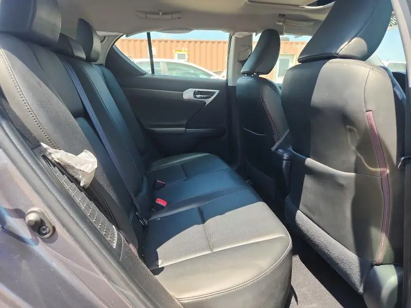 2013 LEXUS CT 200  