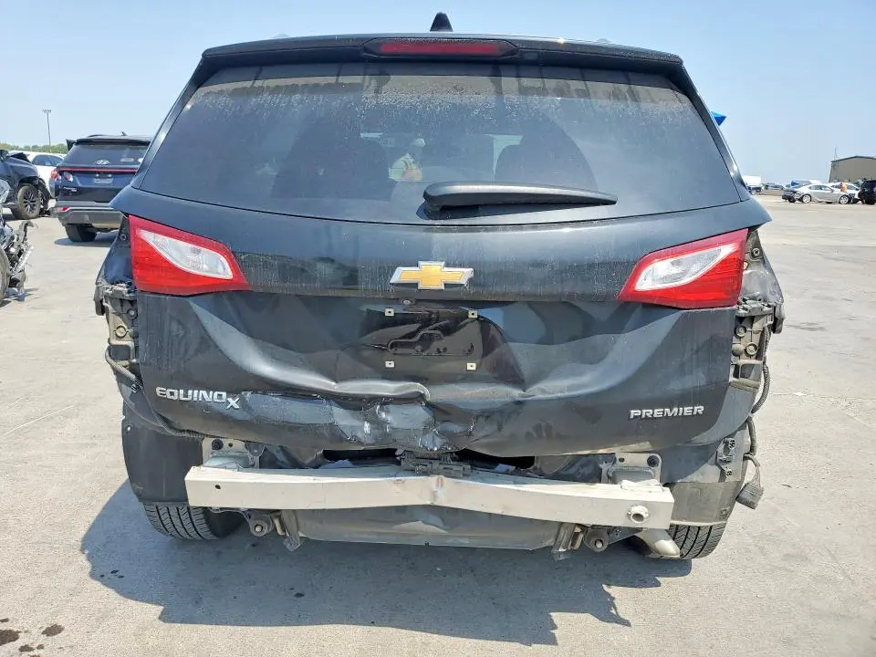 2020 CHEVROLET EQUINOX PREMIER  