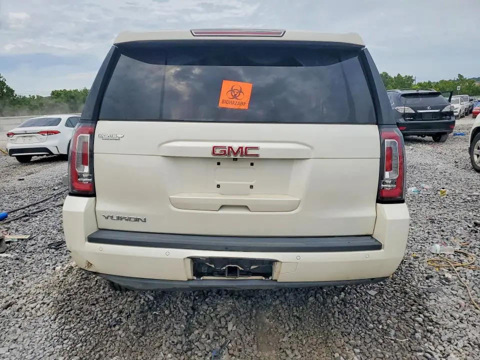 2015 GMC YUKON SLT  