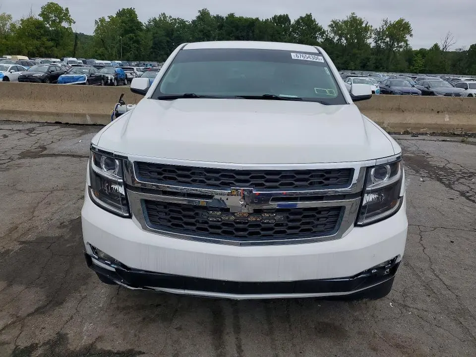 2015 CHEVROLET TAHOE SPECIAL  
