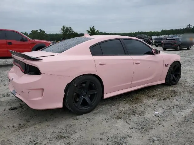 2019 DODGE CHARGER SCAT PACK  