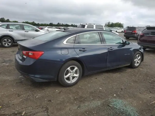 2017 CHEVROLET MALIBU LS  