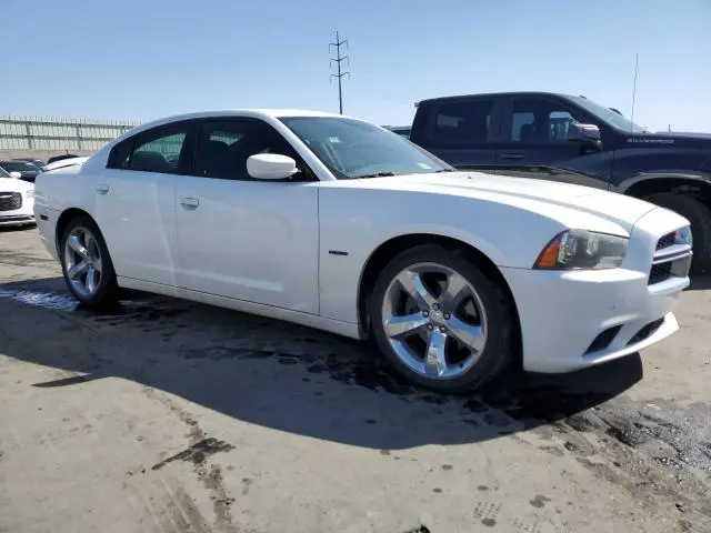 2013 DODGE CHARGER R/T  