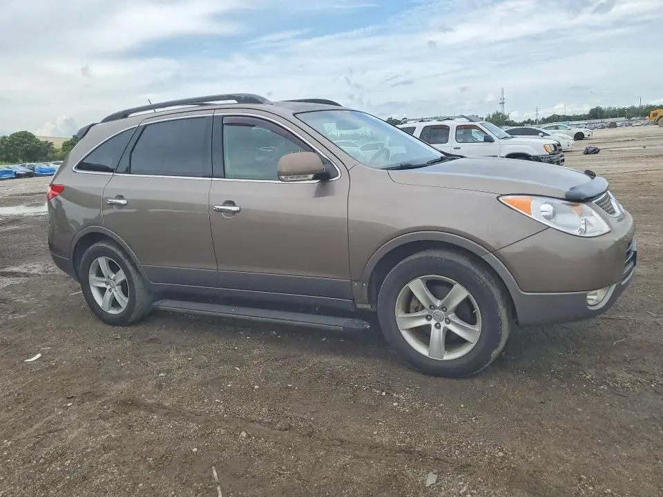 2010 HYUNDAI VERACRUZ LIMITED  