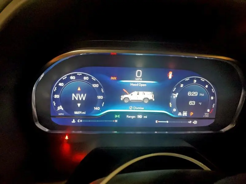 2024 CHEVROLET TAHOE K1500 RST  