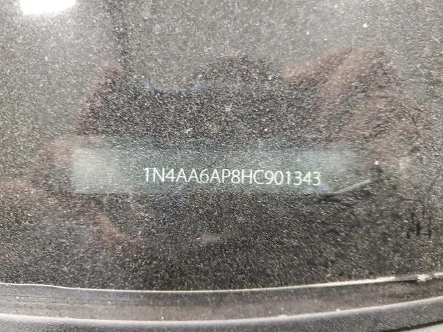 2017 NISSAN MAXIMA 3.5S  