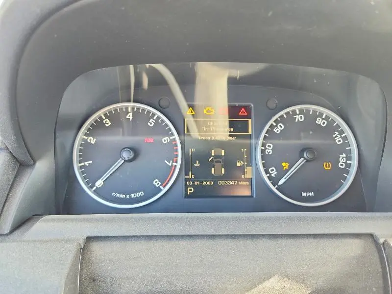2010 LAND ROVER LR4 HSE LUXURY  