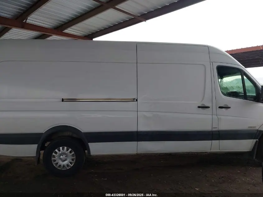 2015 MERCEDES-BENZ SPRINTER 2500 HIGH ROOF