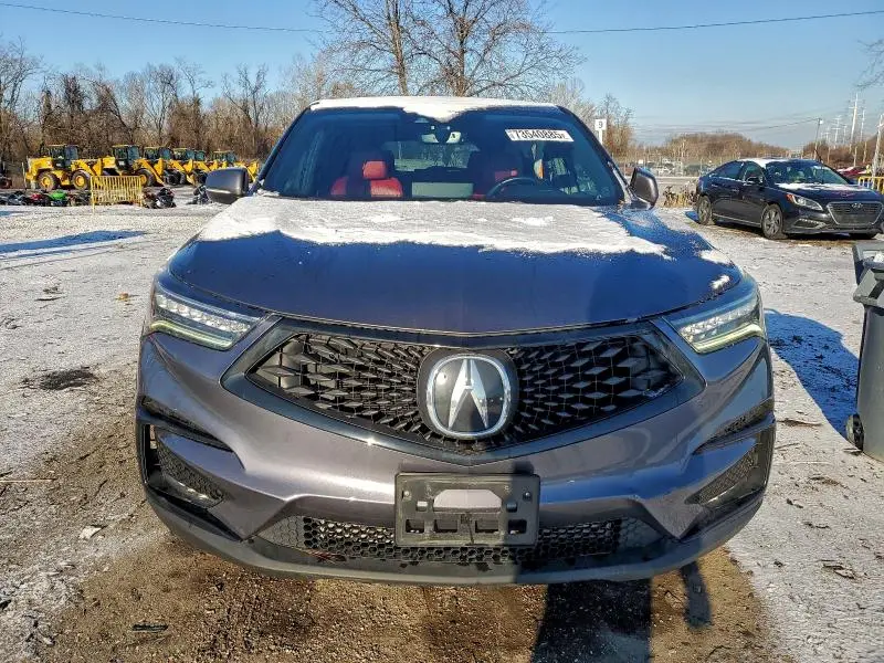 2021 ACURA RDX A-SPEC  