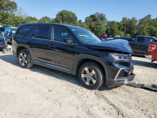 2025 HONDA PILOT EXL  