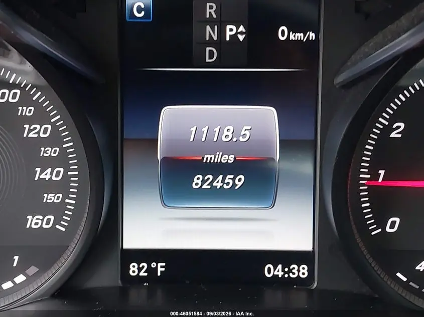 2017 MERCEDES-BENZ C 300 SPORT