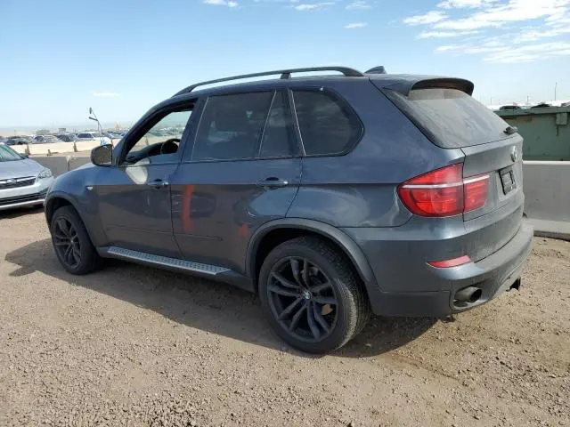 2013 BMW X5 XDRIVE35D  