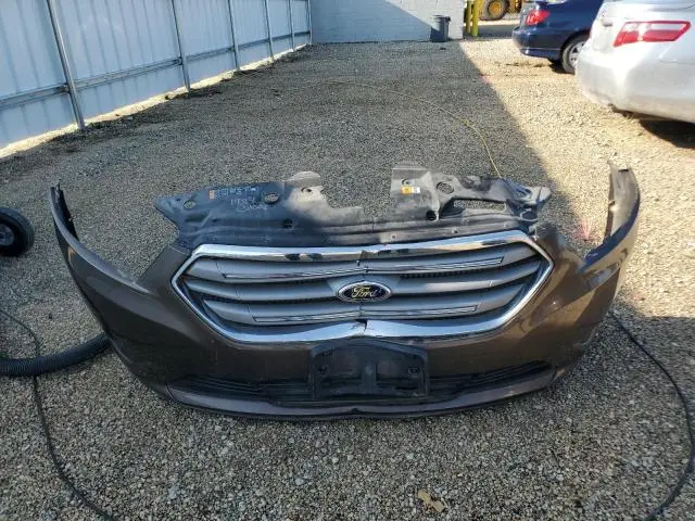 2015 FORD TAURUS SEL  