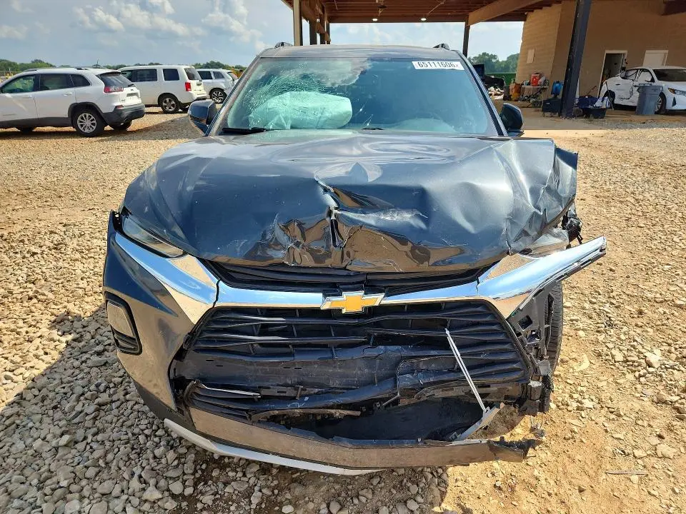 2020 CHEVROLET BLAZER 2LT  