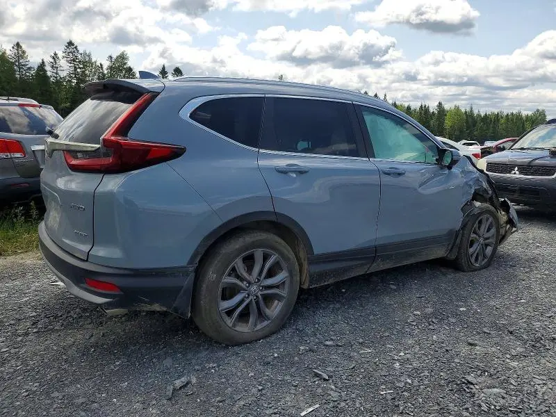 2021 HONDA CR-V SPORT  
