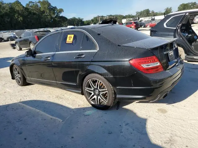 2013 MERCEDES-BENZ C 250  