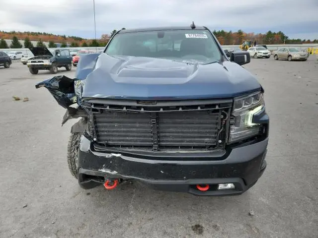 2021 CHEVROLET SILVERADO K1500 LT TRAIL BOSS  