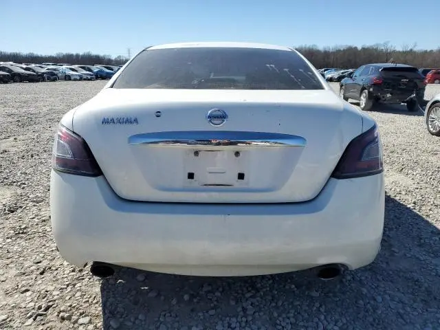 2013 NISSAN MAXIMA S  