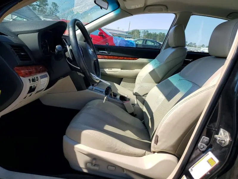 2012 SUBARU LEGACY 2.5I LIMITED  