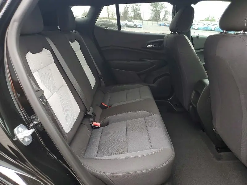 2025 CHEVROLET TRAX 1RS  