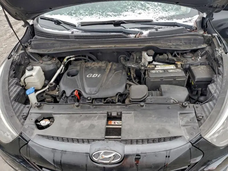 2015 HYUNDAI TUCSON LIMITED  