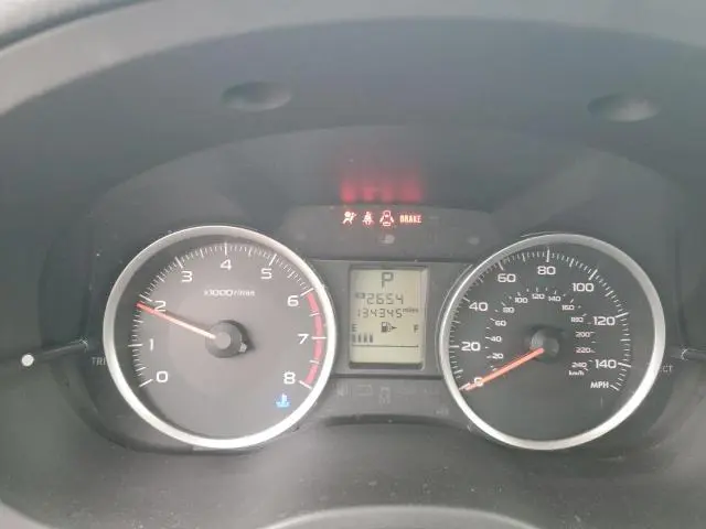 2015 SUBARU FORESTER 2.5I PREMIUM  