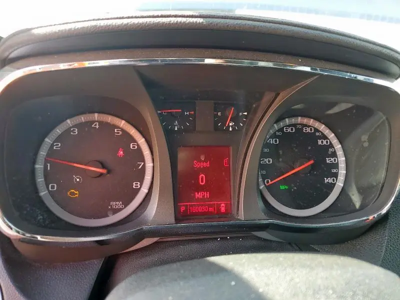 2012 GMC TERRAIN SLE  