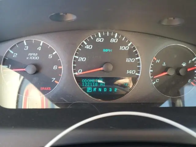 2011 CHEVROLET IMPALA LT  