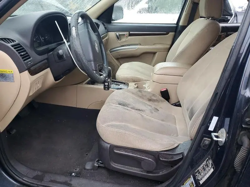 2011 HYUNDAI SANTA FE GLS  