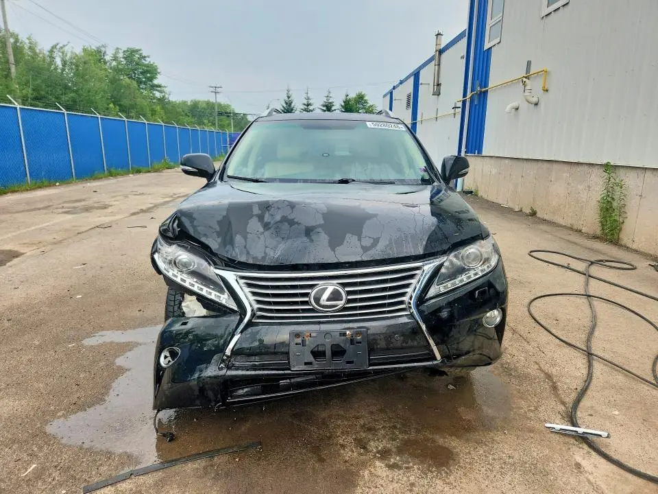 2014 LEXUS RX 350 BASE  