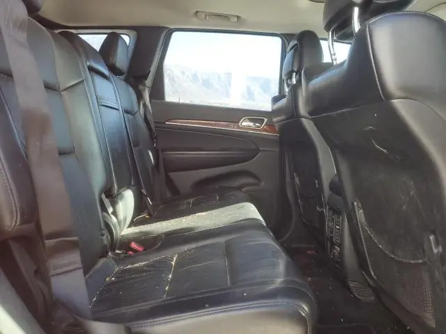 2011 JEEP GRAND CHEROKEE LIMITED  