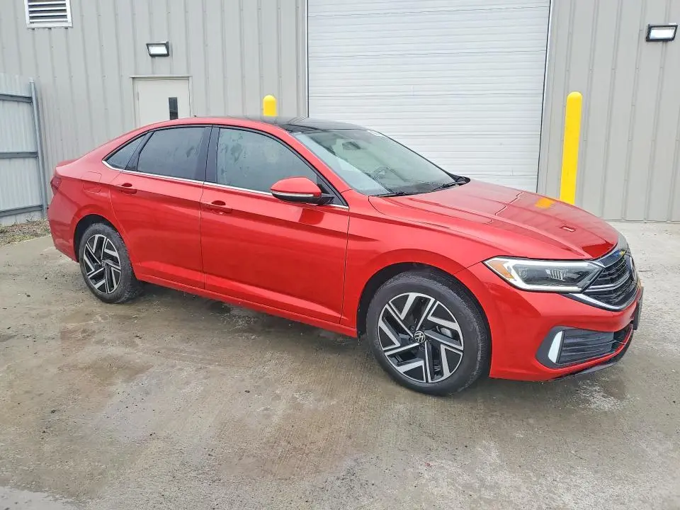 2024 VOLKSWAGEN JETTA SEL  