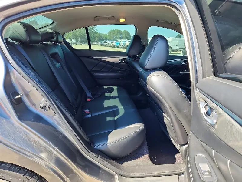 2014 INFINITI Q50 BASE  