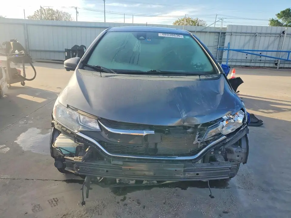 2020 HONDA FIT EX  