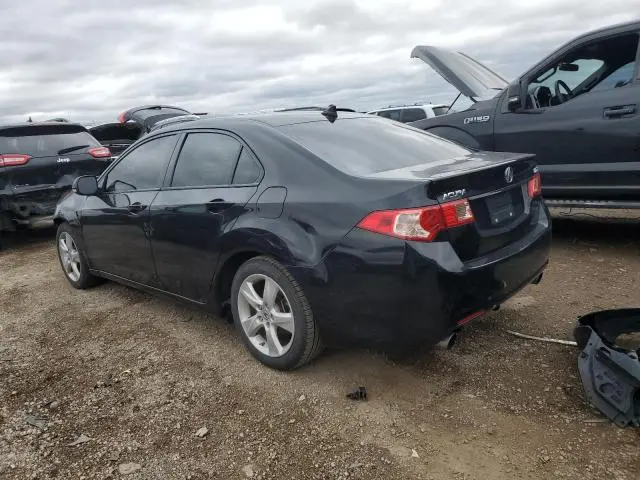2012 ACURA TSX   