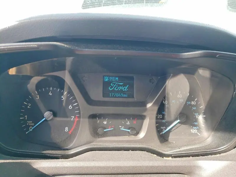 2015 FORD TRANSIT T-350  