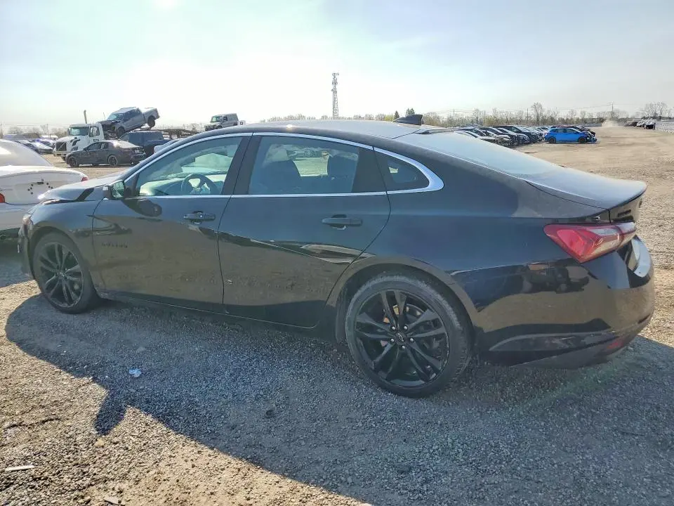 2022 CHEVROLET MALIBU LT  