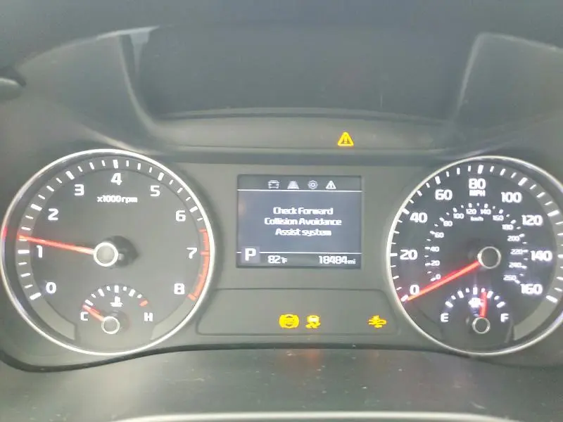 2021 KIA FORTE LXS  
