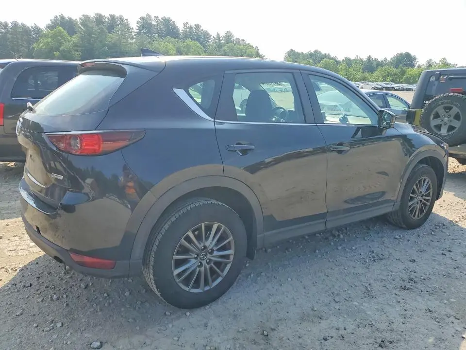 2017 MAZDA CX-5 SPORT  